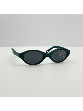 Vuarnet Sunglasses Pouilloux B110 Kids Junior Youth Green 40-14-101